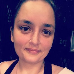Meet your Posher, Krissy